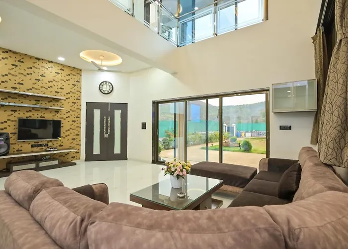 Anjum Villa 3Bhk Lonavala