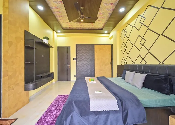 Anjum Villa 3Bhk Lonavala