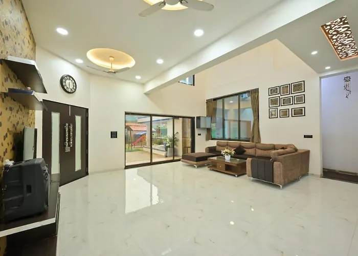 Anjum Villa 3Bhk Lonavala