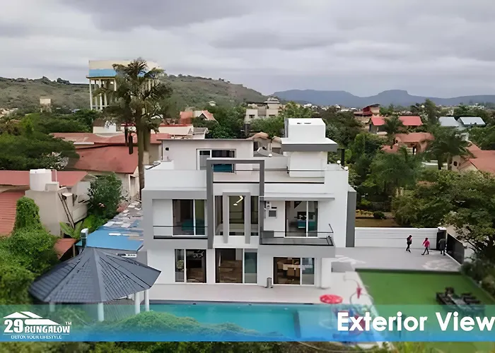 5Bhk Cozy Villa Lonavala