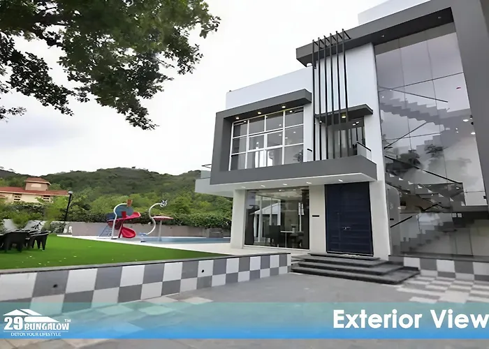 5Bhk Cozy Villa Lonavala