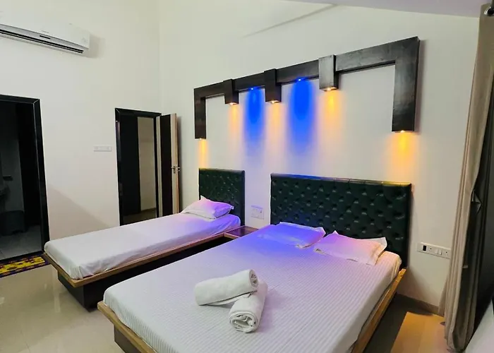 Taj Villa With Free Wifi Lonavala